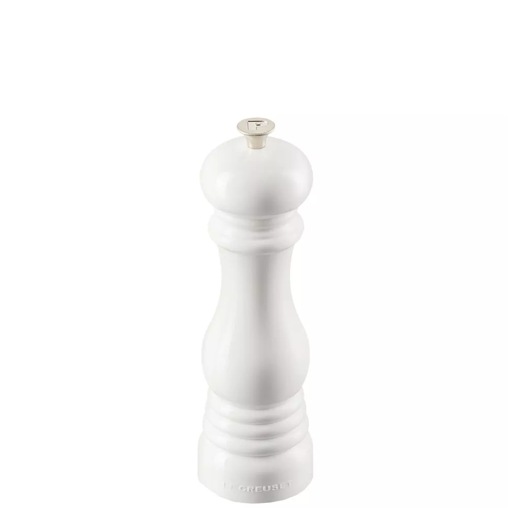 Le Creuset Classic White Mill